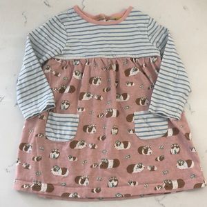 Baby Boden Guinea Pig Dress